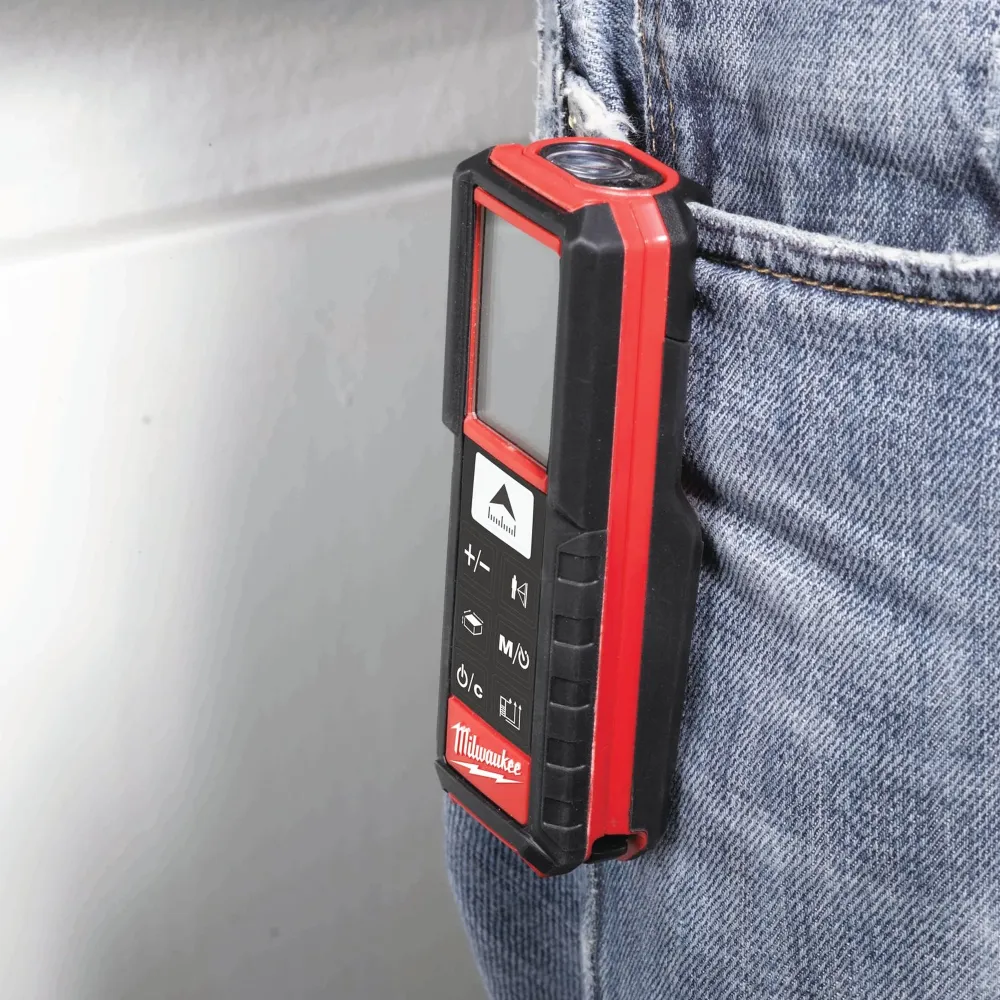 Laserafstandsmeter Milwaukee LDM-50