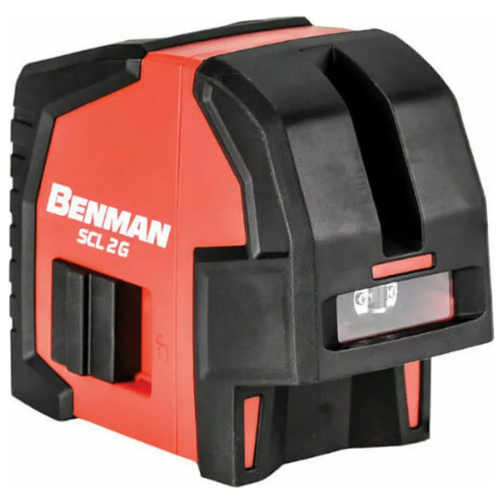 Laserwaterpas Benman SCL2G