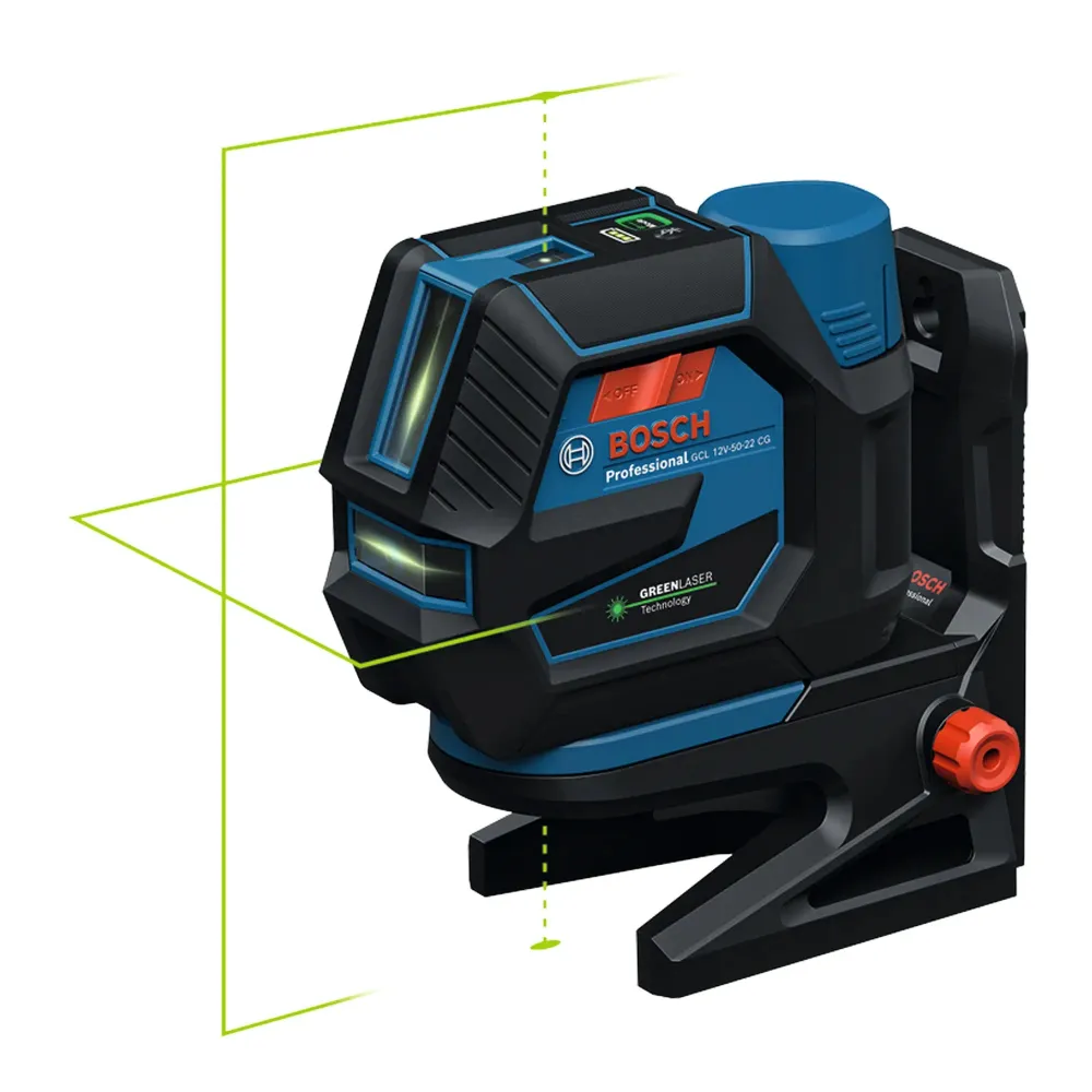 Laserwaterpas Bosch GCL 12V-50-22 CG PRO 12V