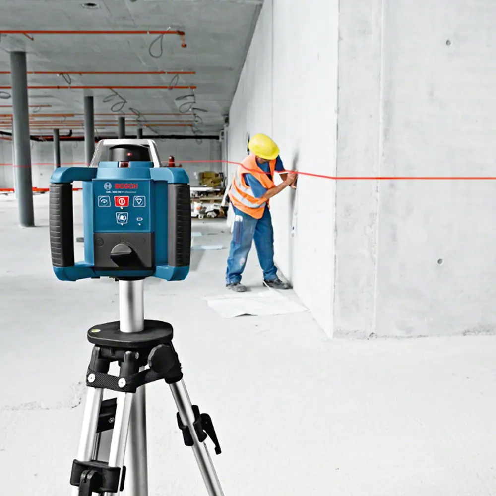Laserwaterpas Bosch GRL 300 HV + LR 1