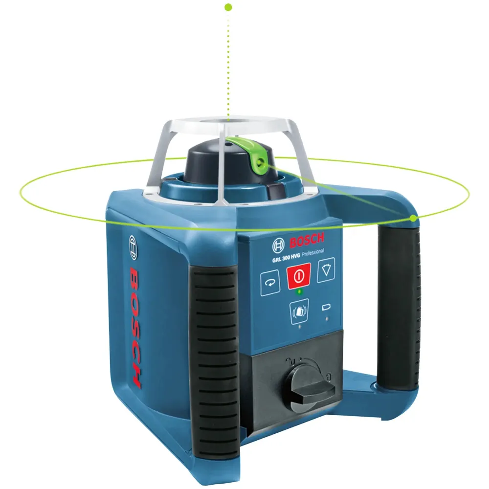 Laserwaterpas Bosch GRL 300 HVG + LR 1 G