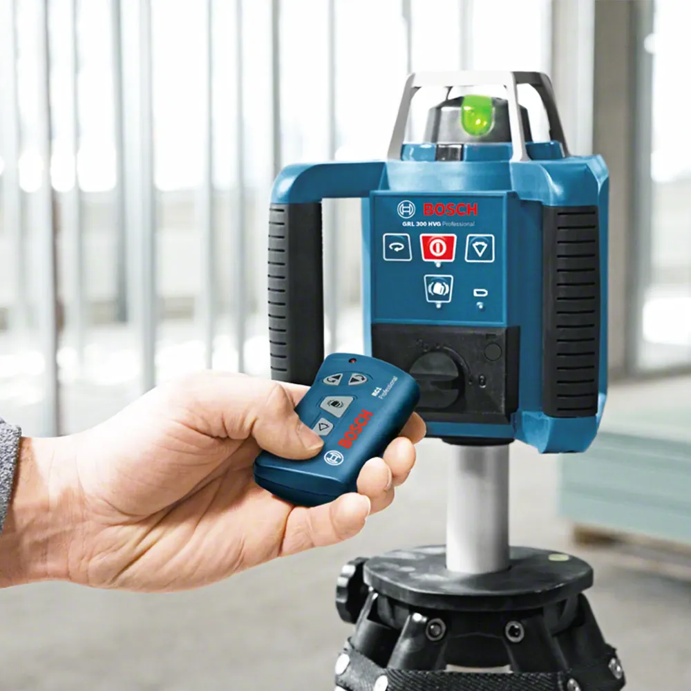 Laserwaterpas Bosch GRL 300 HVG + LR 1 G