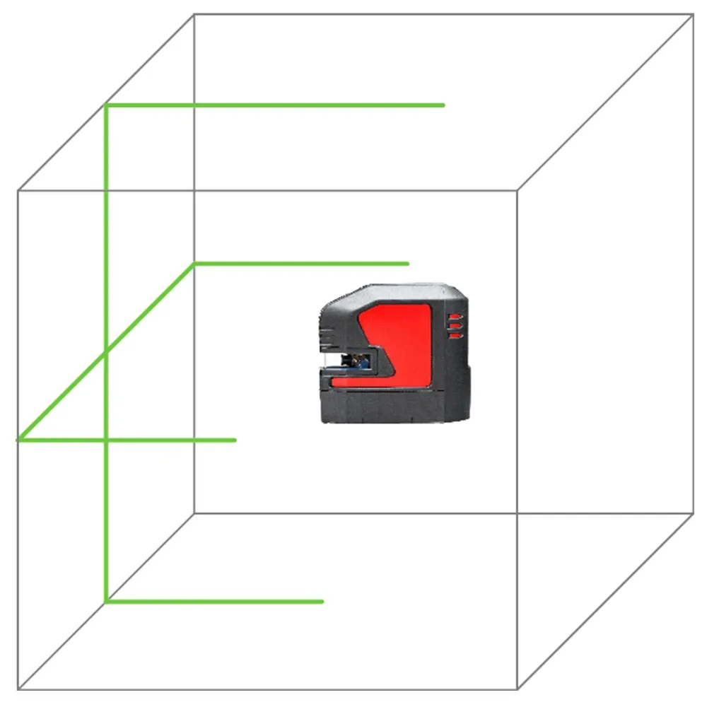 Laserwaterpas Leica Linnen L2G-1 Pro Pack