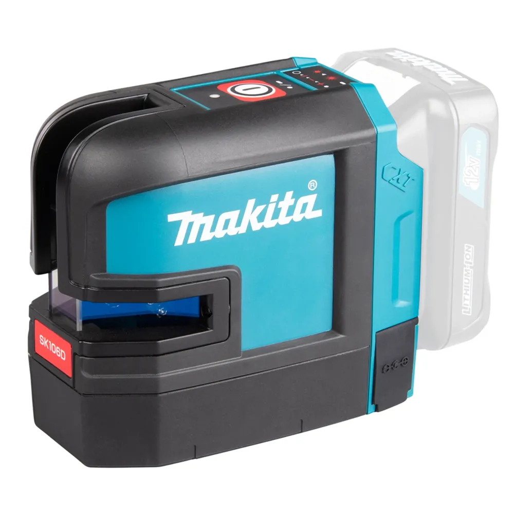 Laserwaterpas Makita SK106DZ 12V