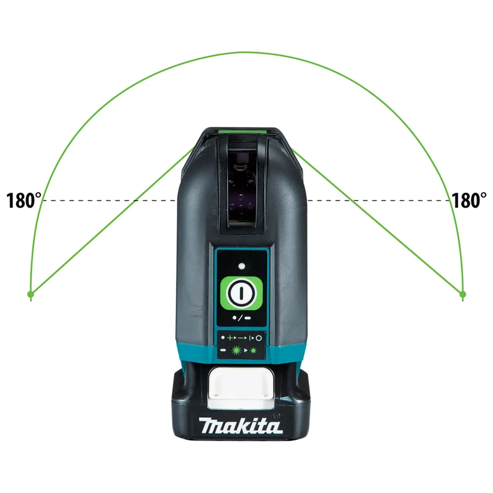 Laserwaterpas Makita SK106GDZ 12V