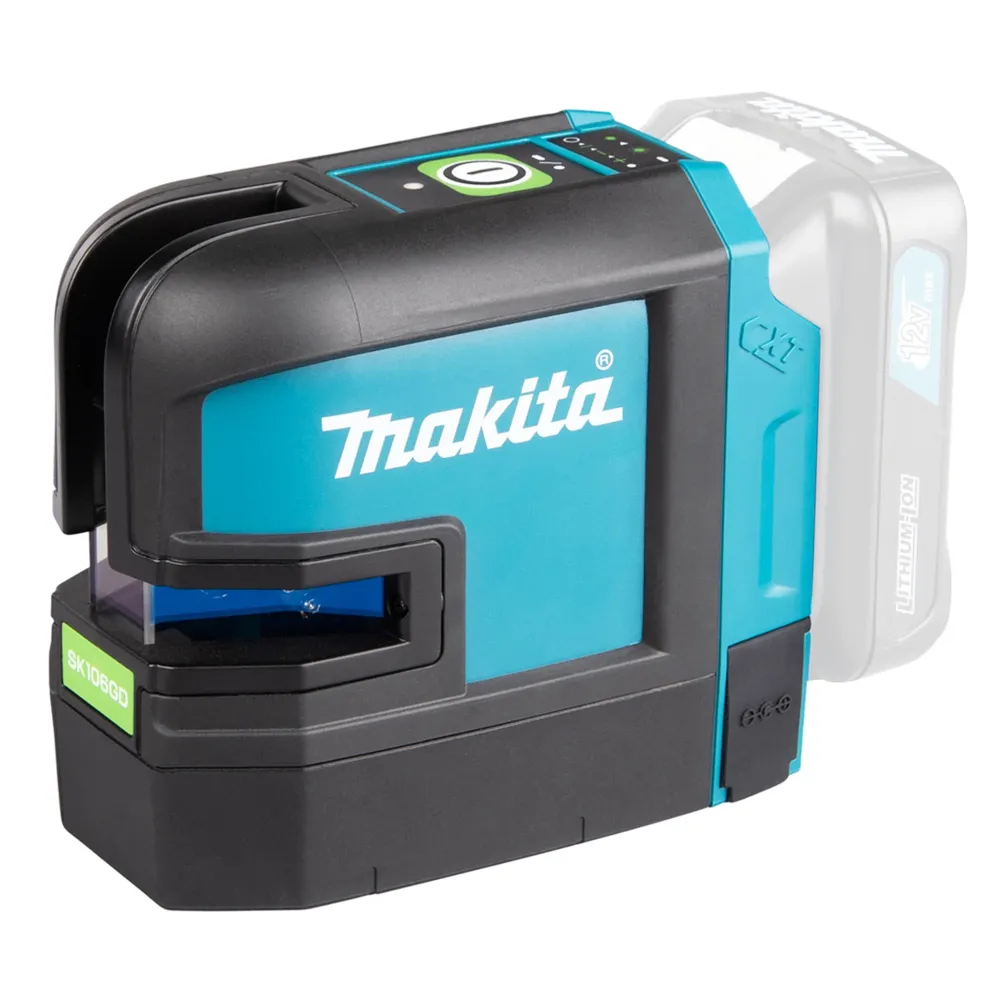 Laserwaterpas Makita SK106GDZ 12V