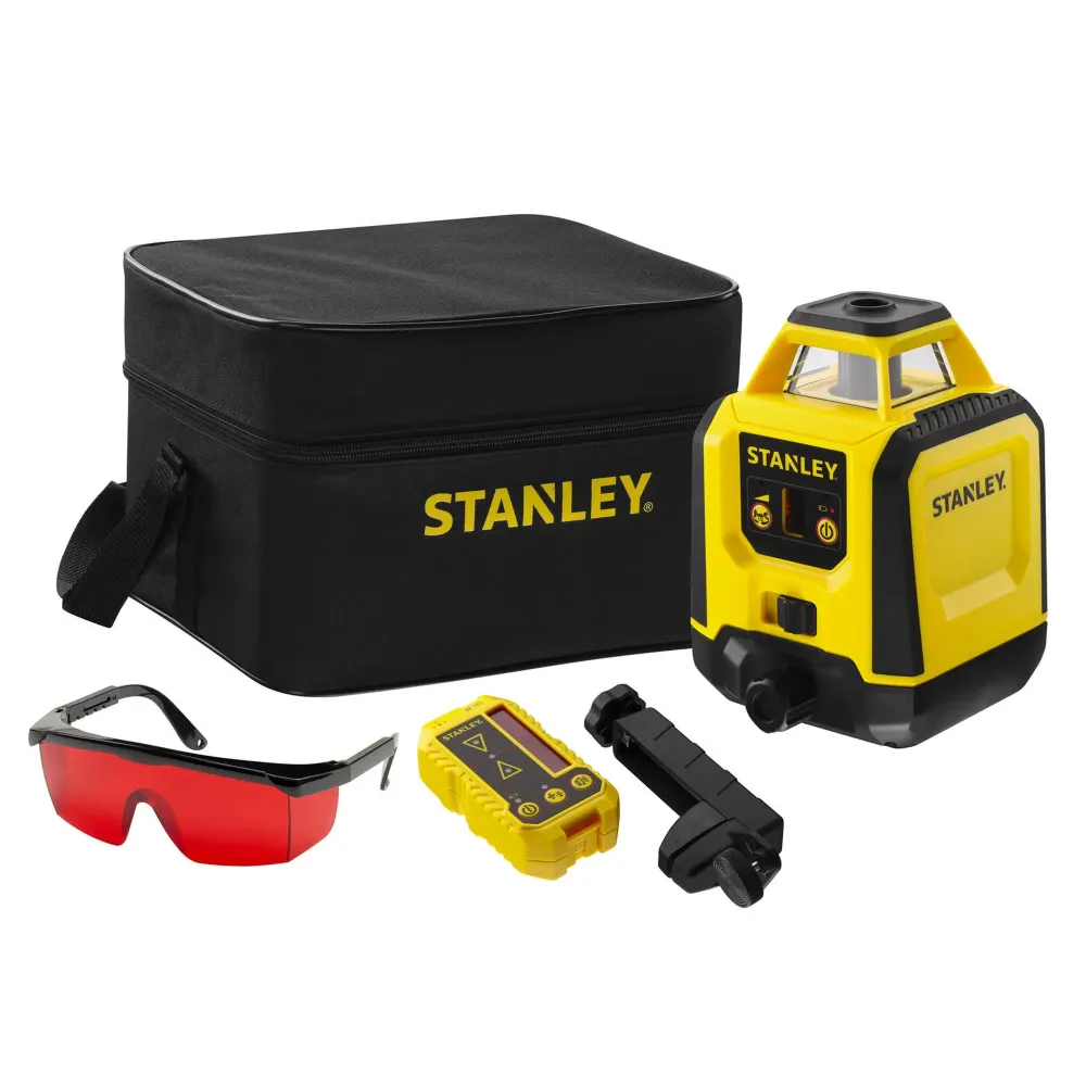 Laserwaterpas Stanley STHT77616-0 Halfautomatisch