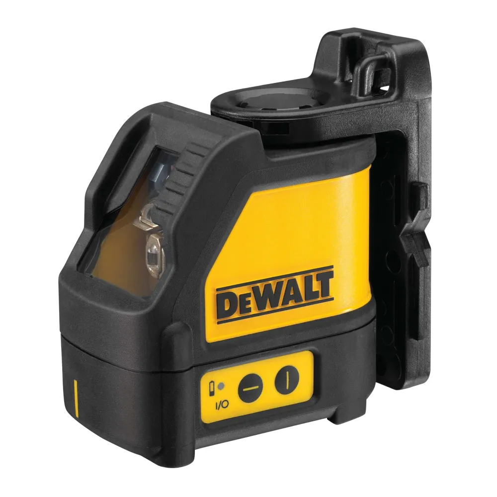 Laserwaterpasset met statief Dewalt DW088KTRI-XJ