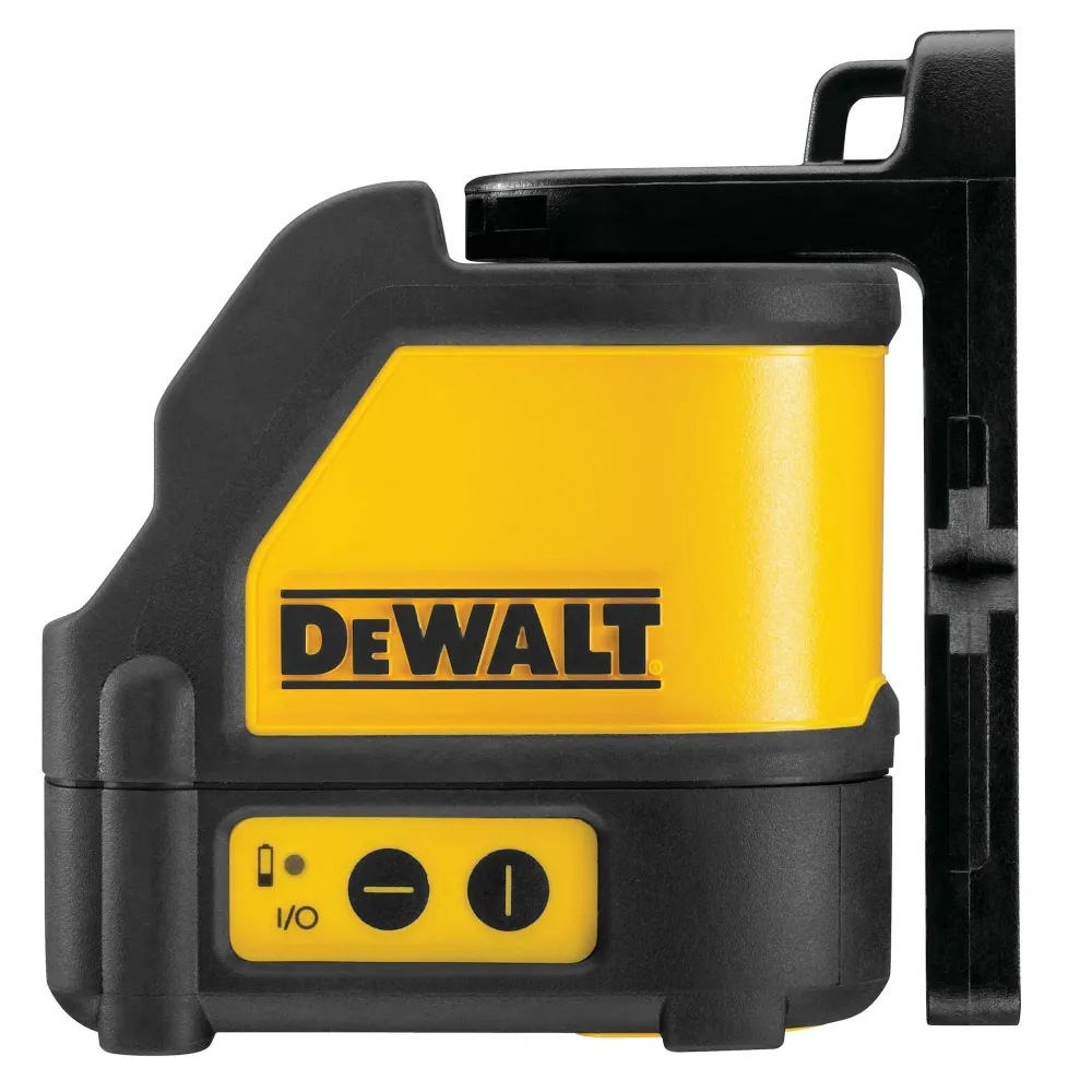 Laserwaterpasset met statief Dewalt DW088KTRI-XJ