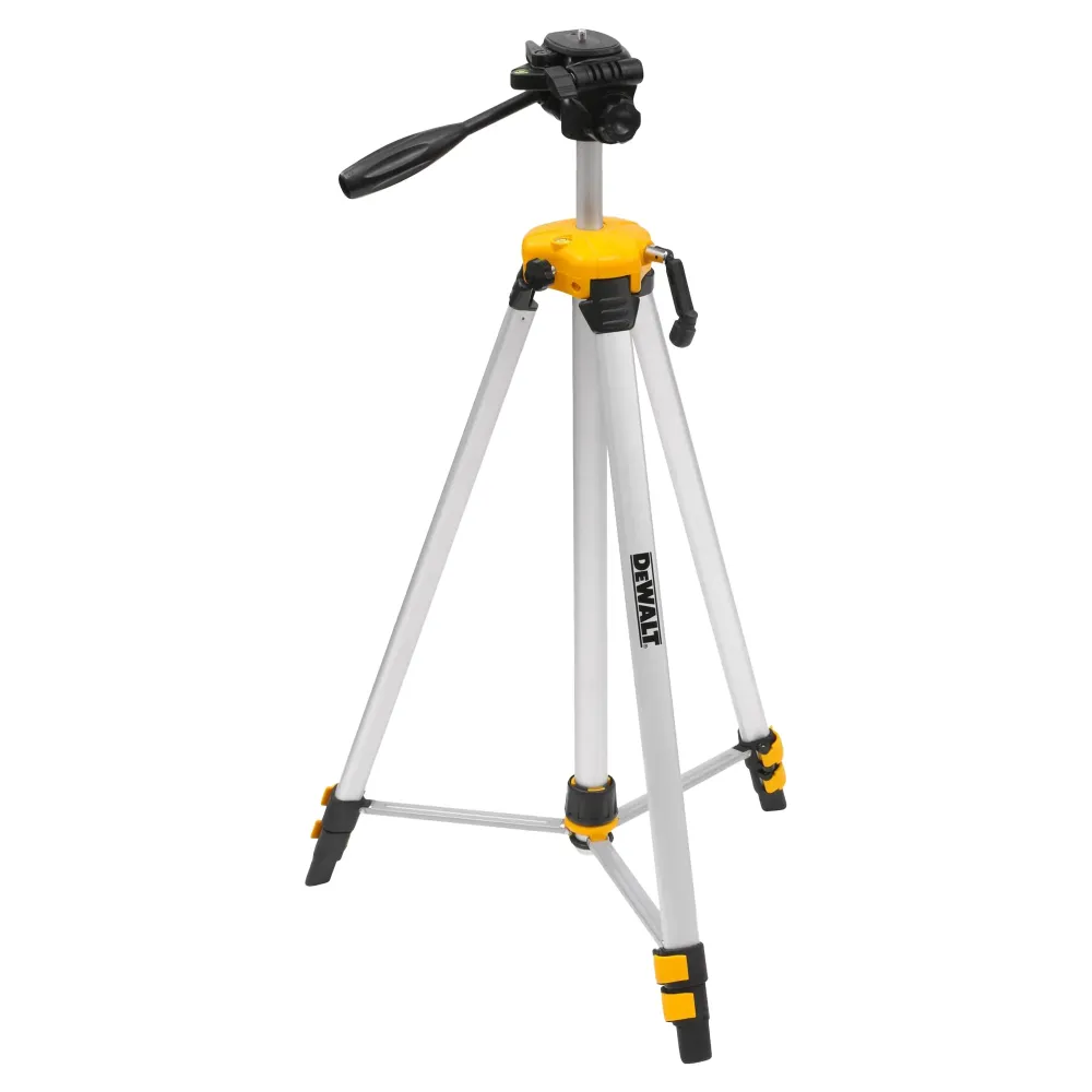Laserwaterpasset met statief Dewalt DW088KTRI-XJ