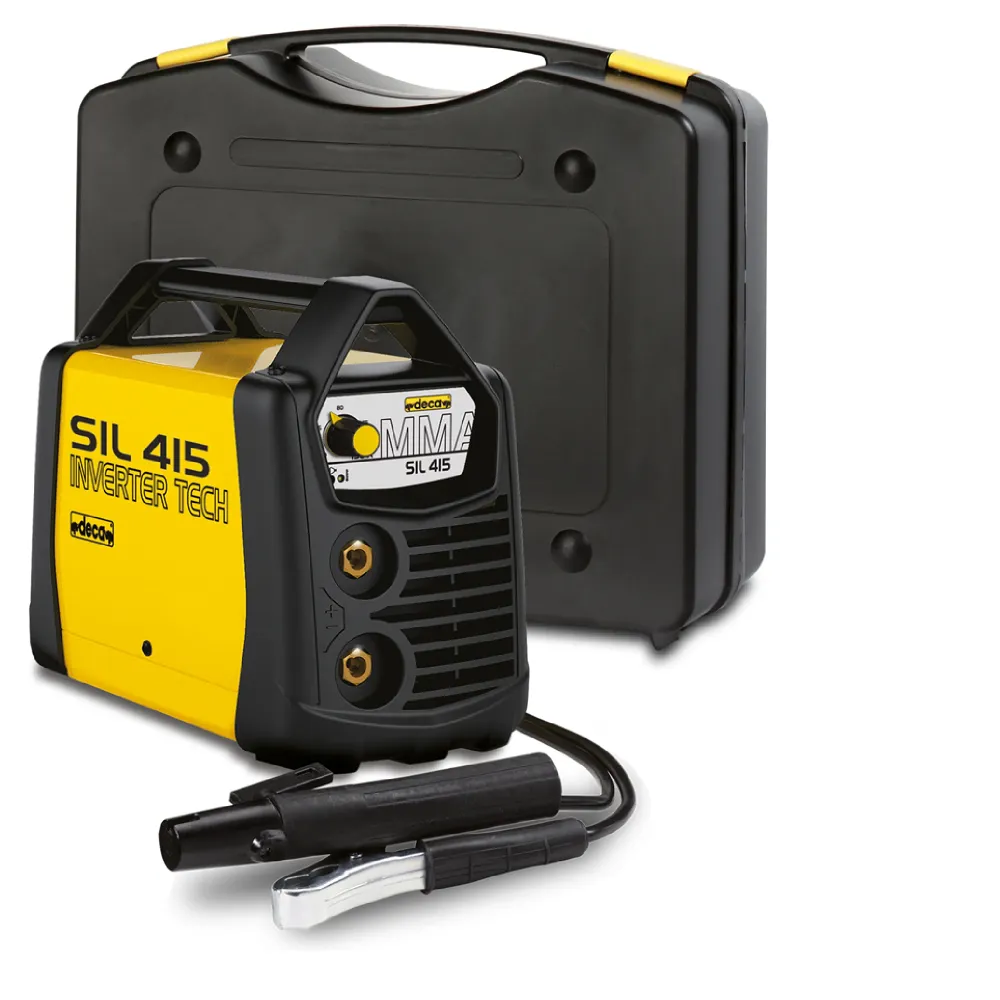 Lasmachine Deca SIL415 230V