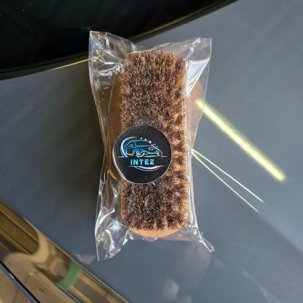 Leather Cleaning Brush