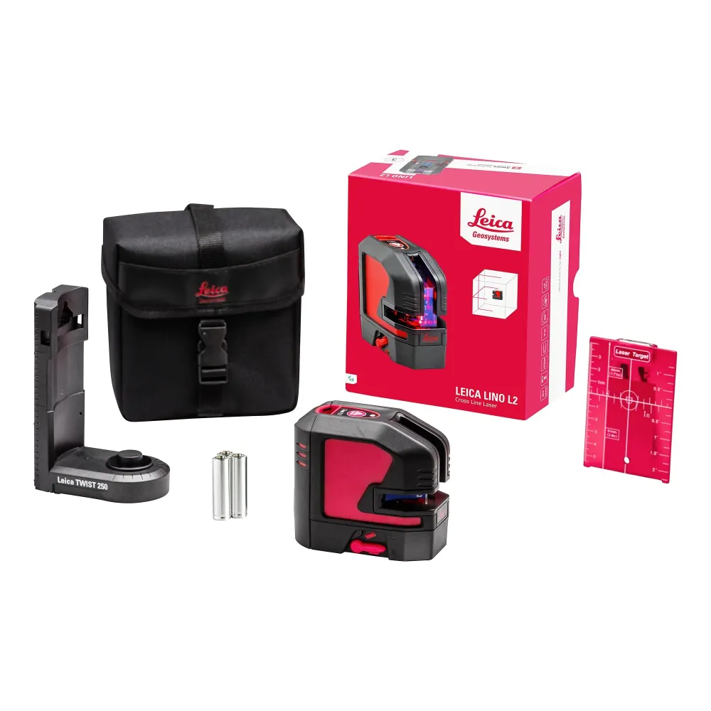 Team Leica Linnen L2s-1 LEICA GEOSYSTEMS