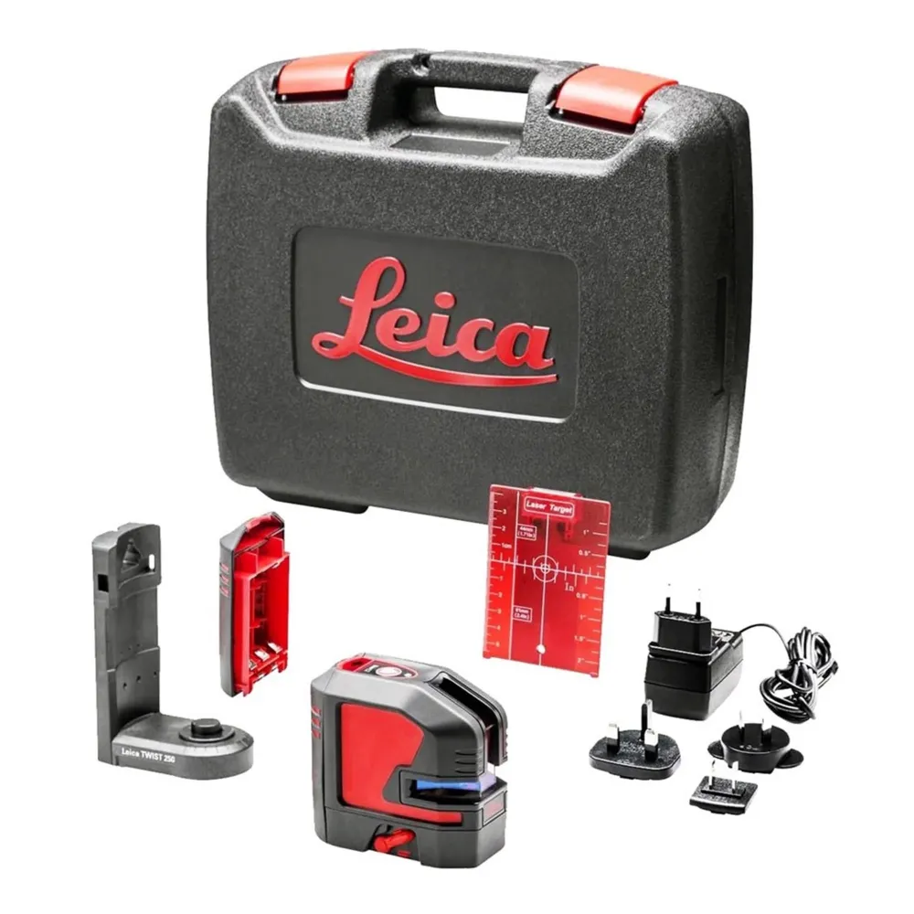 Team Leica Lino L2-1 Pro-pakket LEICA GEOSYSTEMS
