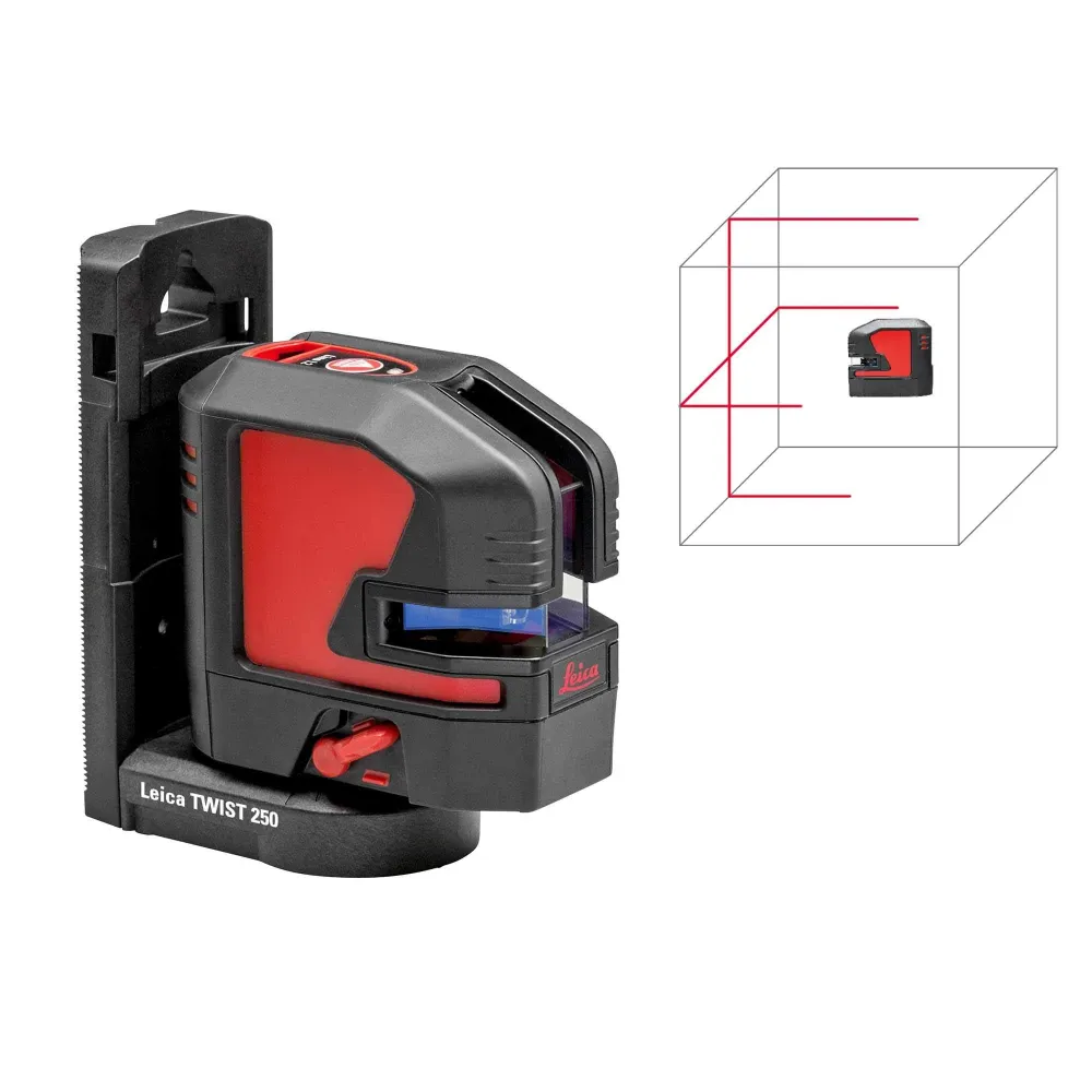 Team Leica Lino L2-1 Pro-pakket LEICA GEOSYSTEMS
