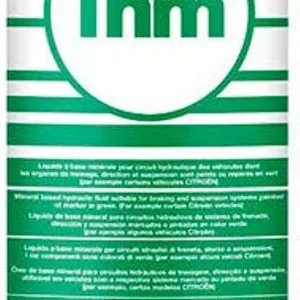 LHM+ SYSTEEMOLIE GROEN 485ml