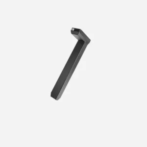 Kolom DL16XL zwart hoogte 730mm slag 980mm 80Kg. Linak