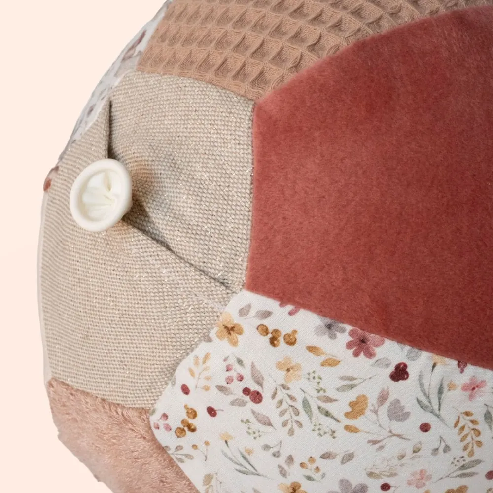 Little Botanic Label ballonbal - nature