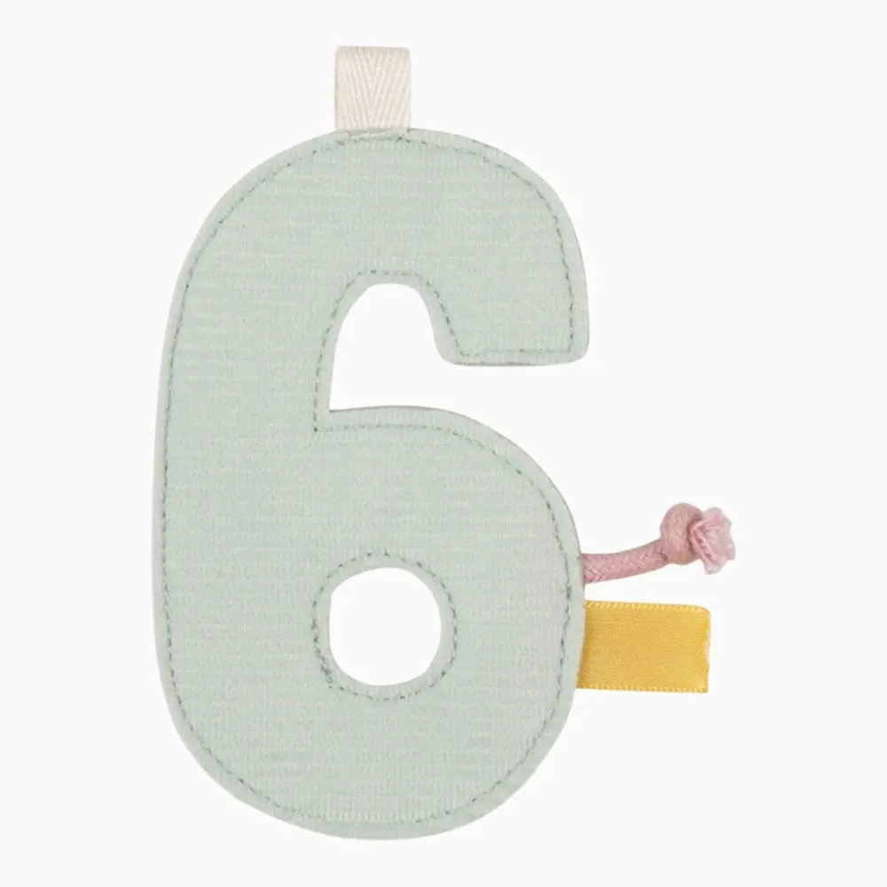 Little Dutch slinger - cijfer 6