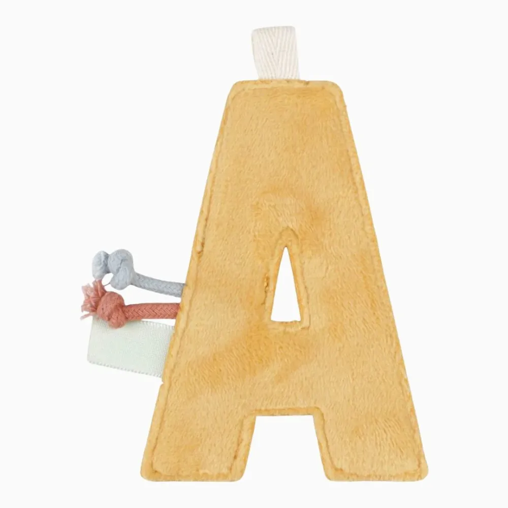 Little Dutch slinger - letter