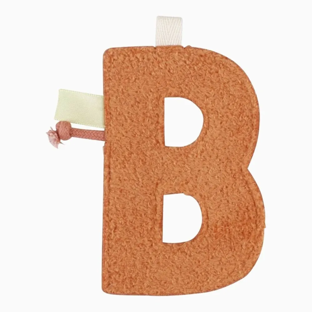 Little Dutch slinger - letter B