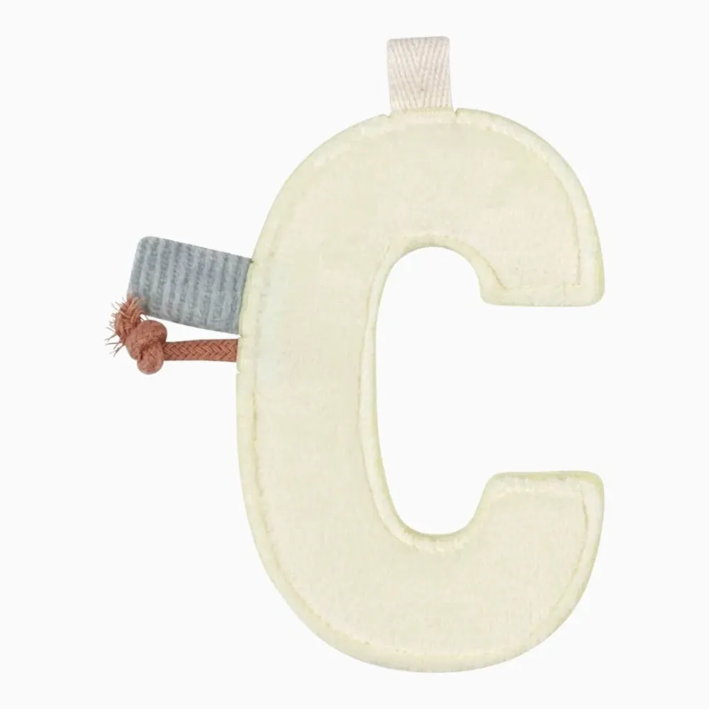 Little Dutch slinger - letter C