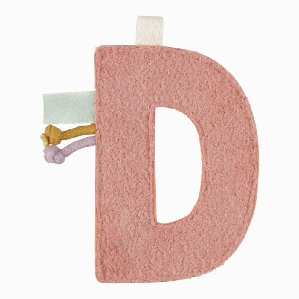 Little Dutch slinger - letter D
