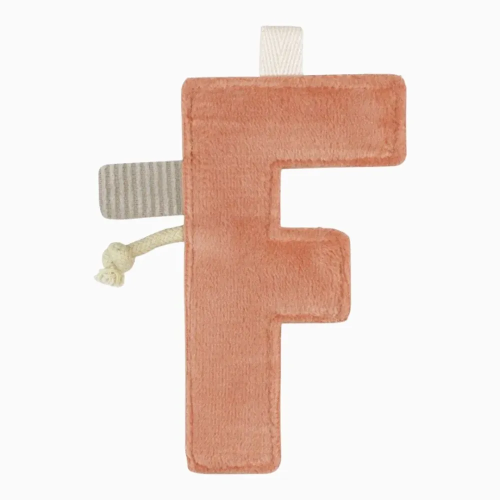 Little Dutch slinger - letter F