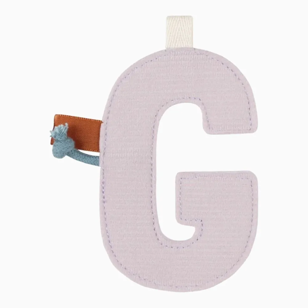 Little Dutch slinger - letter G