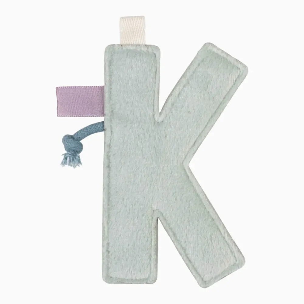Little Dutch slinger - letter K