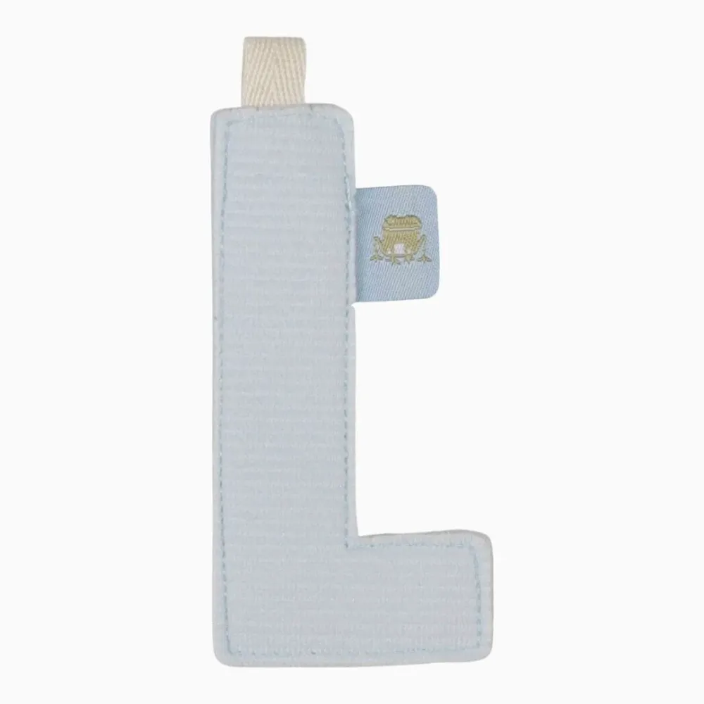 Little Dutch slinger - letter L
