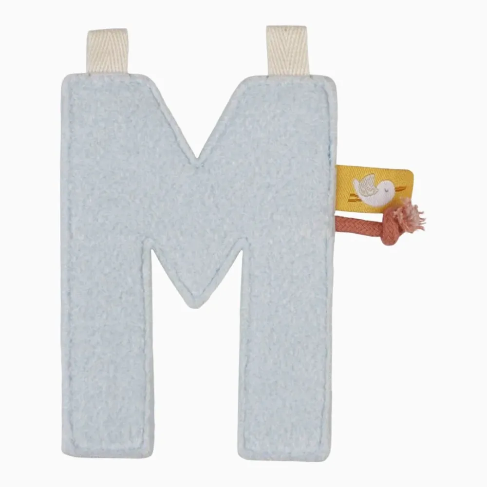 Little Dutch slinger - letter M