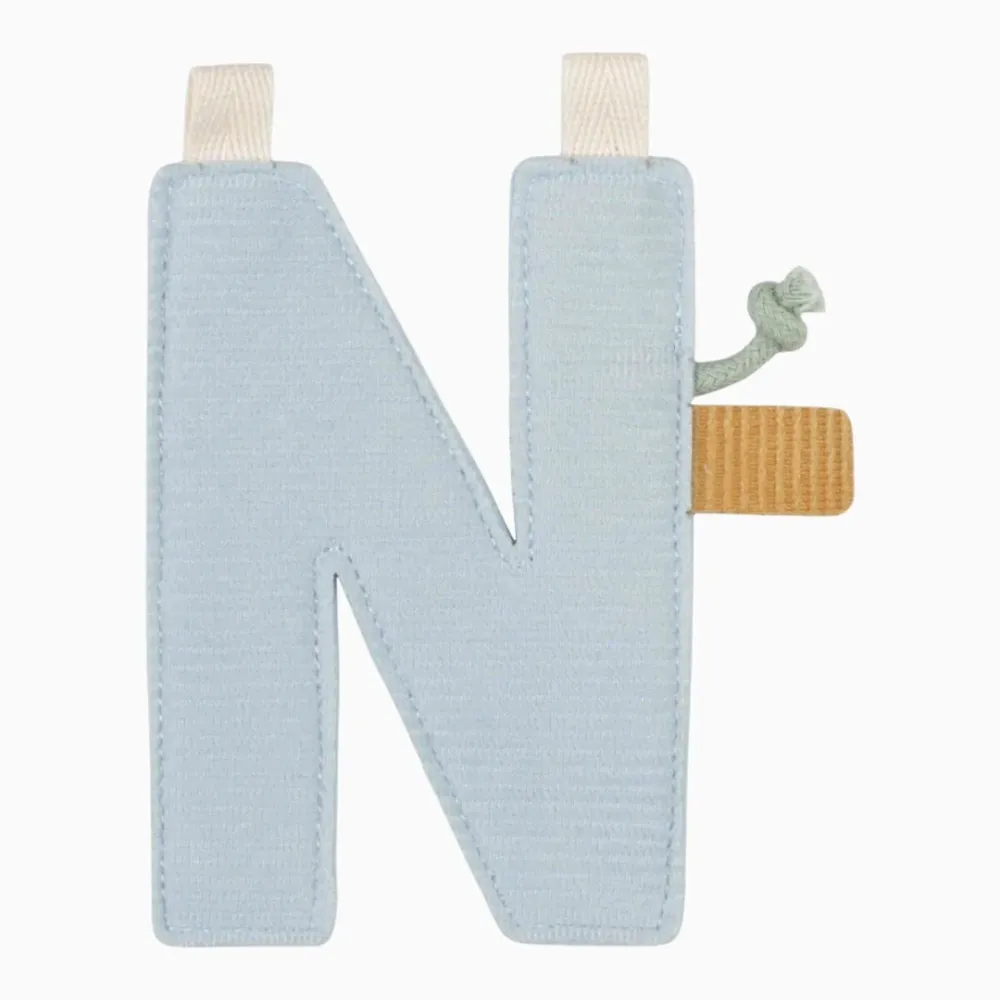 Little Dutch slinger - letter N