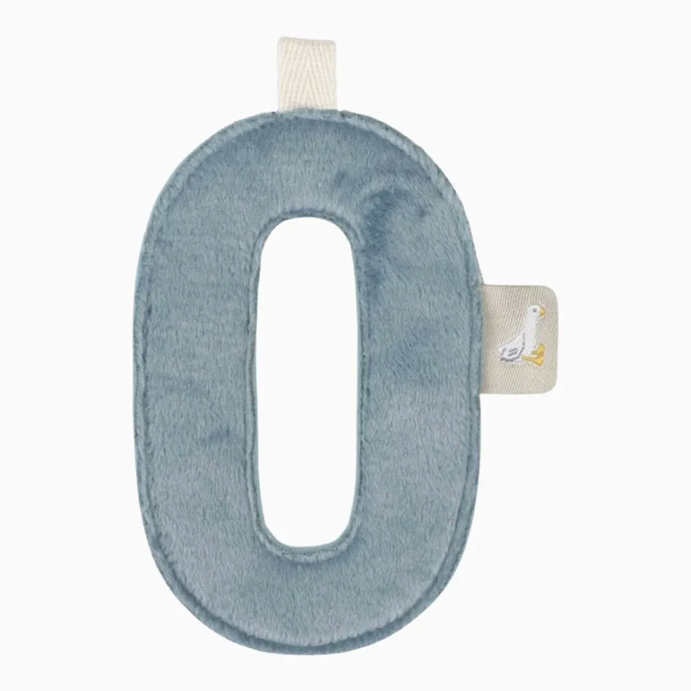 Little Dutch slinger - letter O