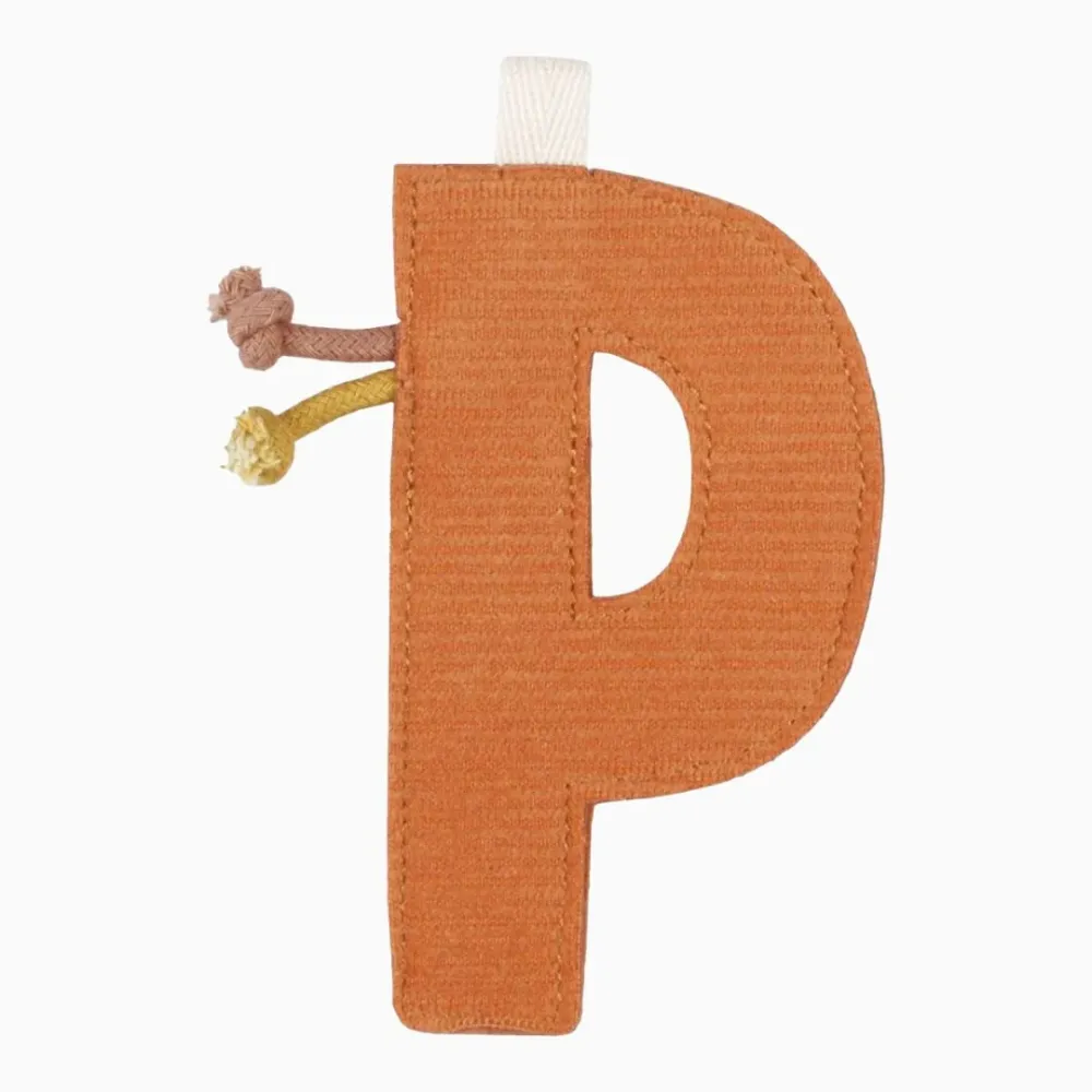 Little Dutch slinger - letter P