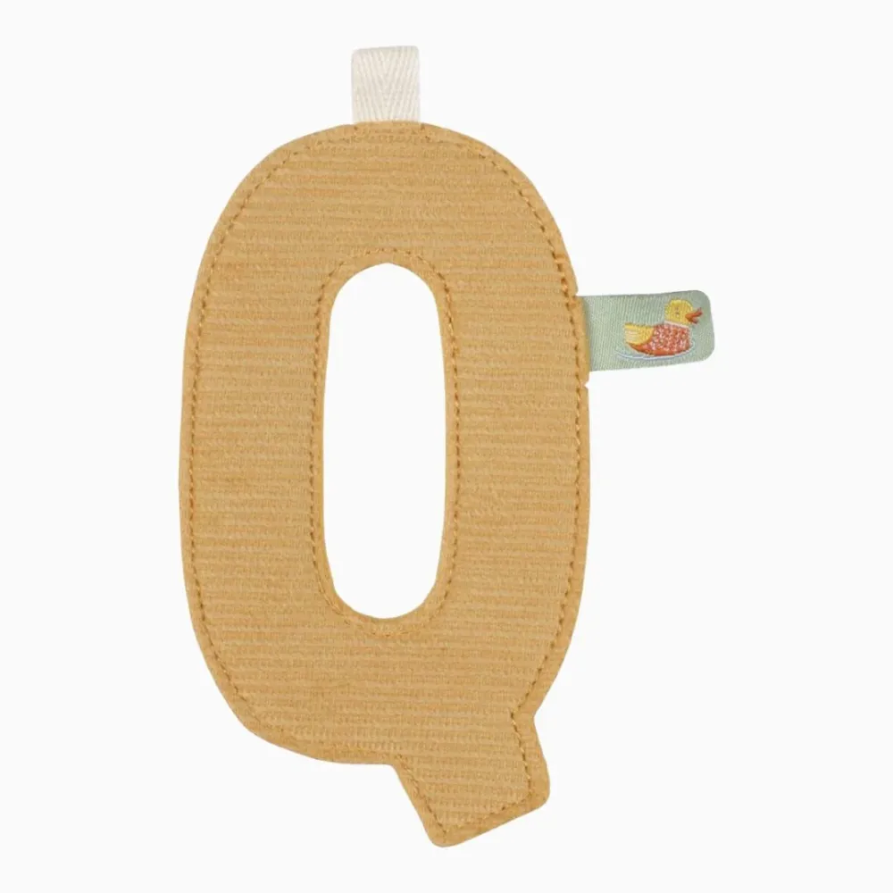 Little Dutch slinger - letter Q