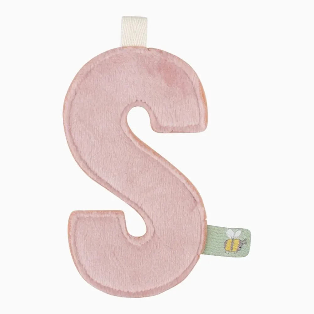 Little Dutch slinger - letter S