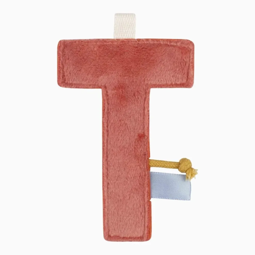 Little Dutch slinger - letter T