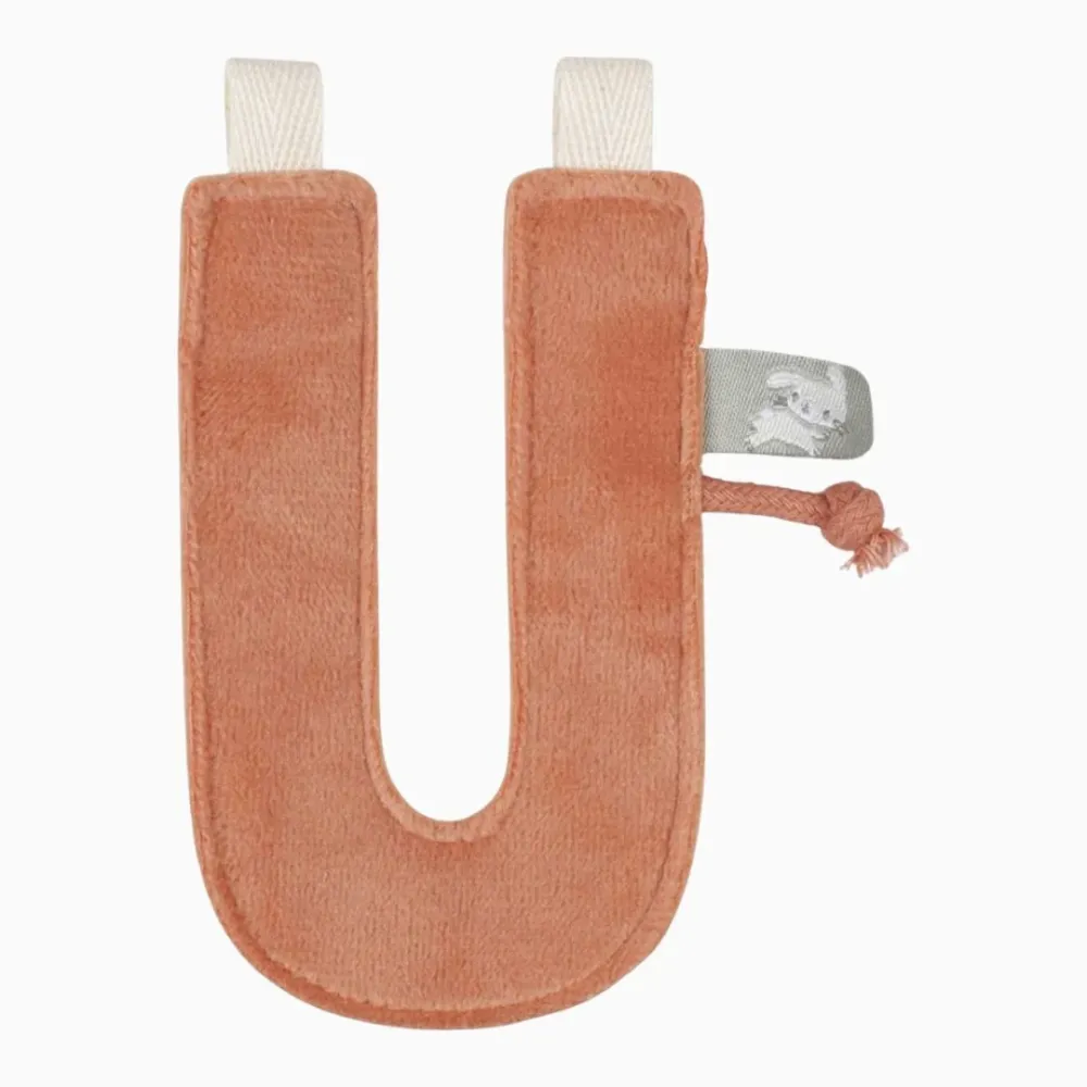 Little Dutch slinger - letter U