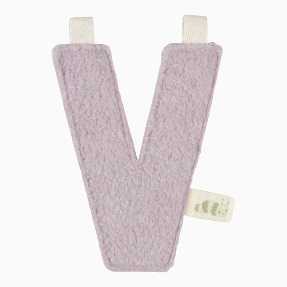 Little Dutch slinger - letter V