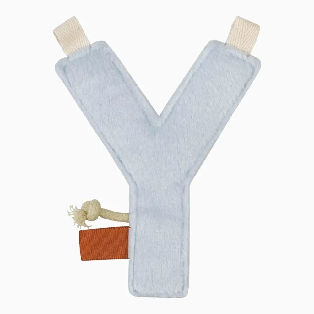 Little Dutch slinger - letter Y