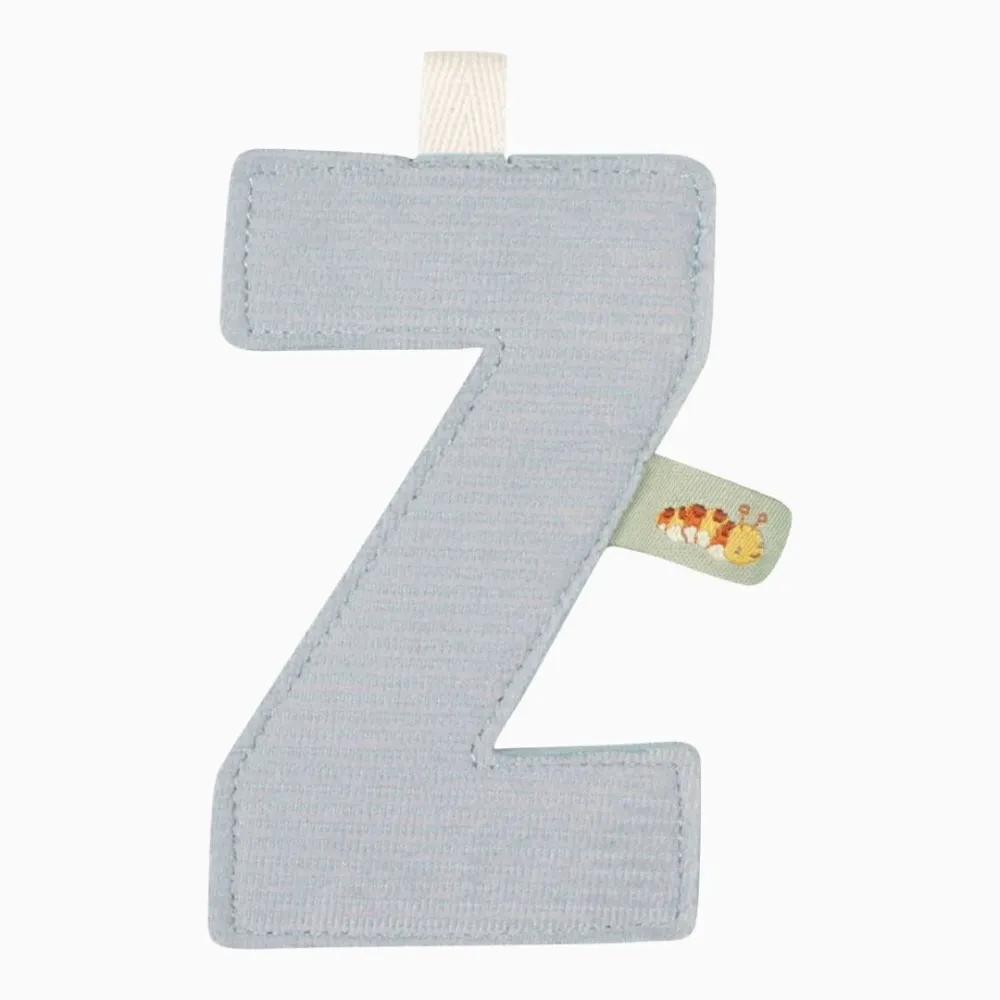 Little Dutch slinger - letter Z