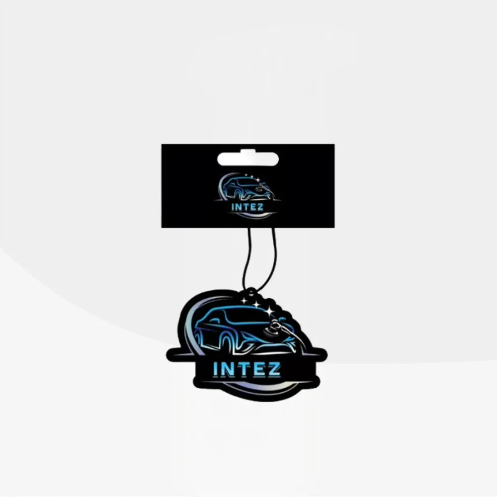 Luchtverfrisser logo intez