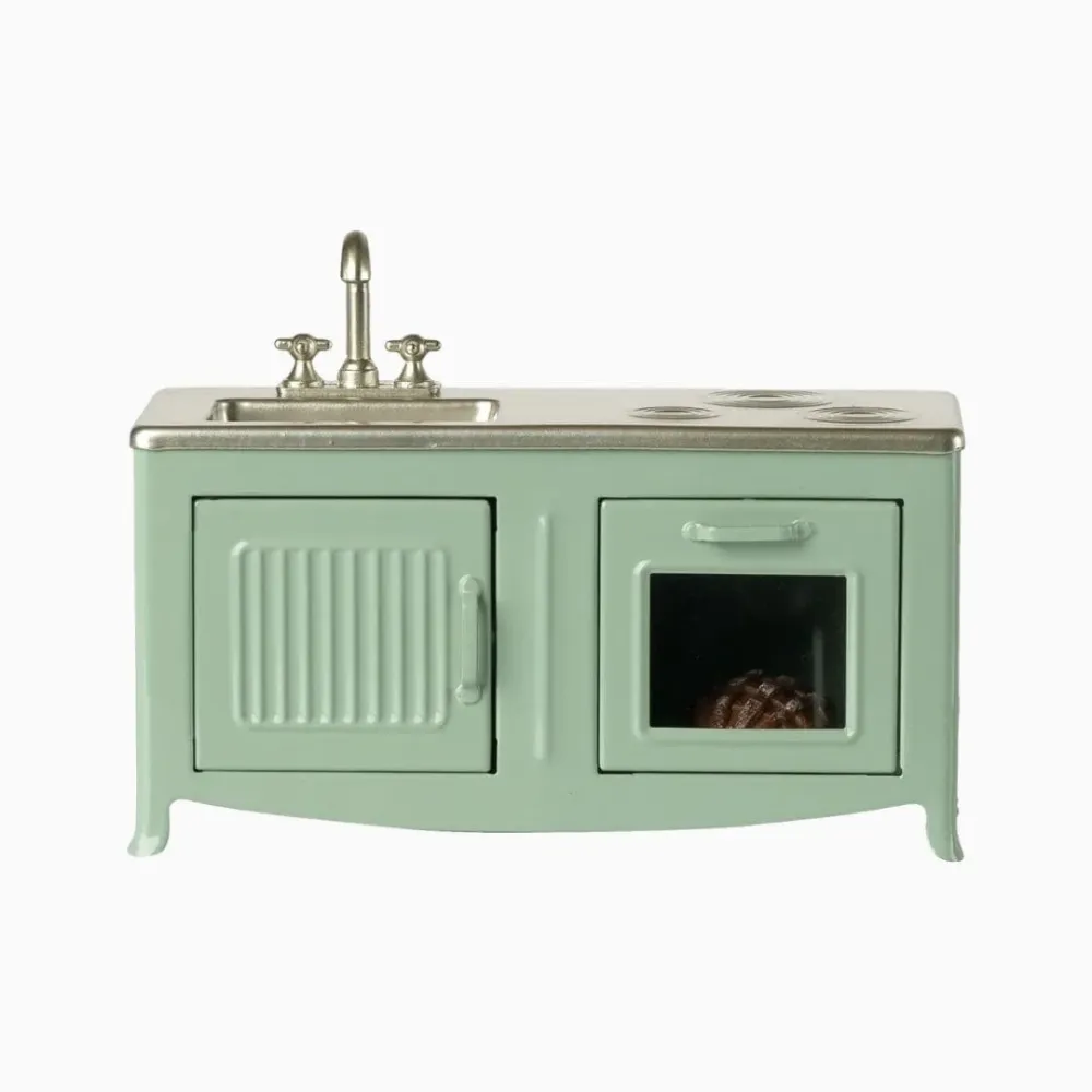 Maileg keuken - mint