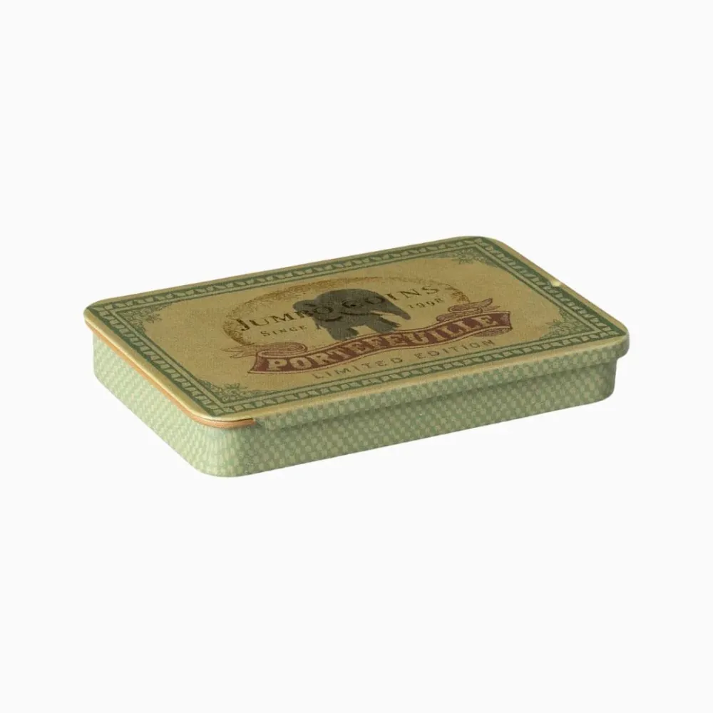 Maileg metalen doosje - jumbo coins