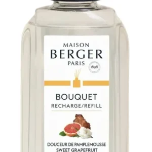 Maison Berger Navulling - voor Geurstokjes - Sweet Grapefruit - 200 ml