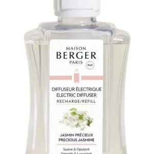 Maison Berger Navulling - voor Mistdiffuser - Precious Jasmine - 475 ml