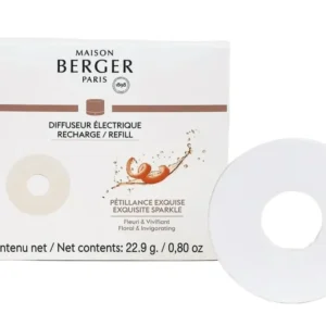Maison Berger Navulling - voor Nomad Diffuser - Exquisite Sparkle