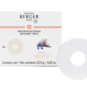 Maison Berger Navulling - voor Nomad Diffuser - Liliflora