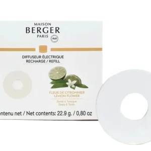 Maison Berger Navulling - voor Nomad Diffuser - Lemon Flower